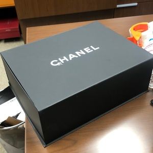 Chanel Gift Box!